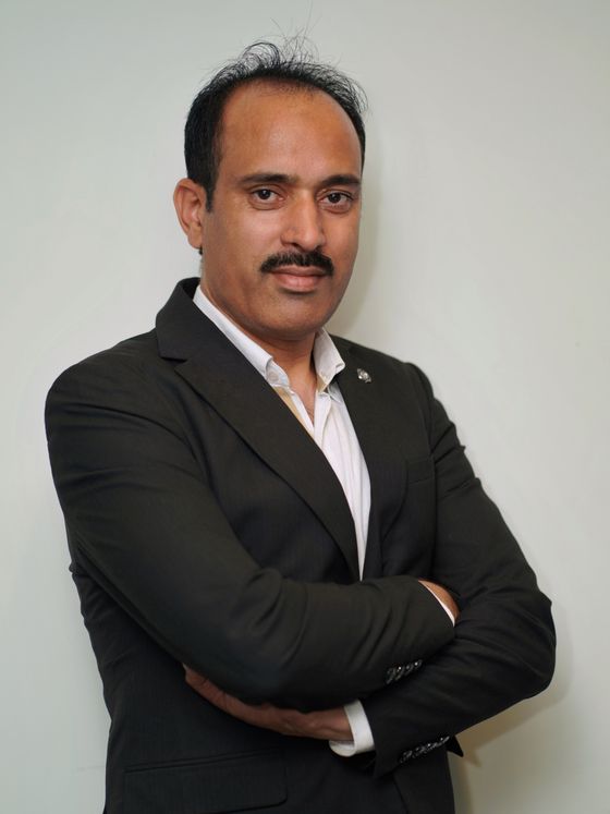 Syed Muhammad Maroof