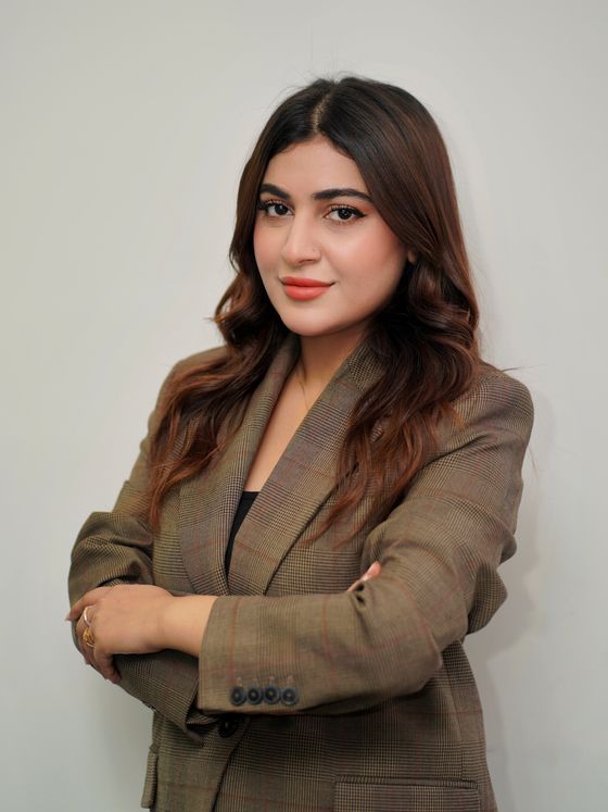 Kinza Zafar