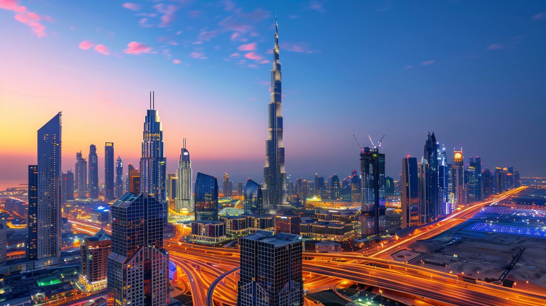 Palladium Properties — Dubai