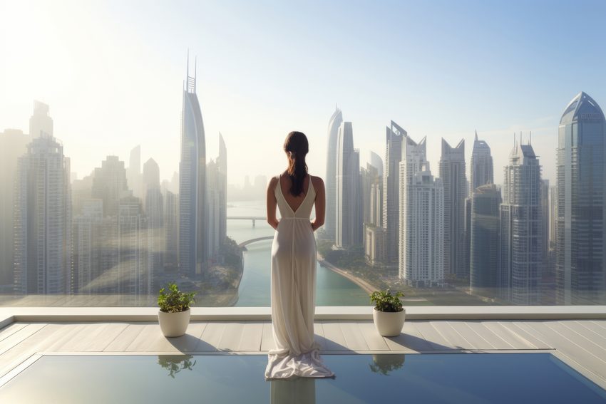Palladium Properties — Dubai