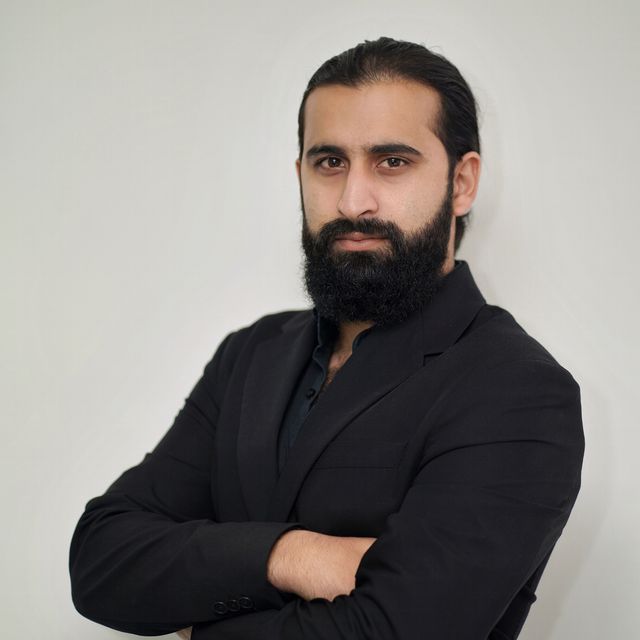 Haroon Bin Mushtaq