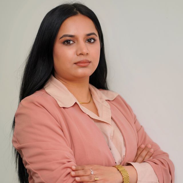 Maham Sami Mirza