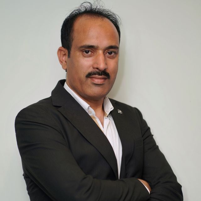 Syed Muhammad Maroof