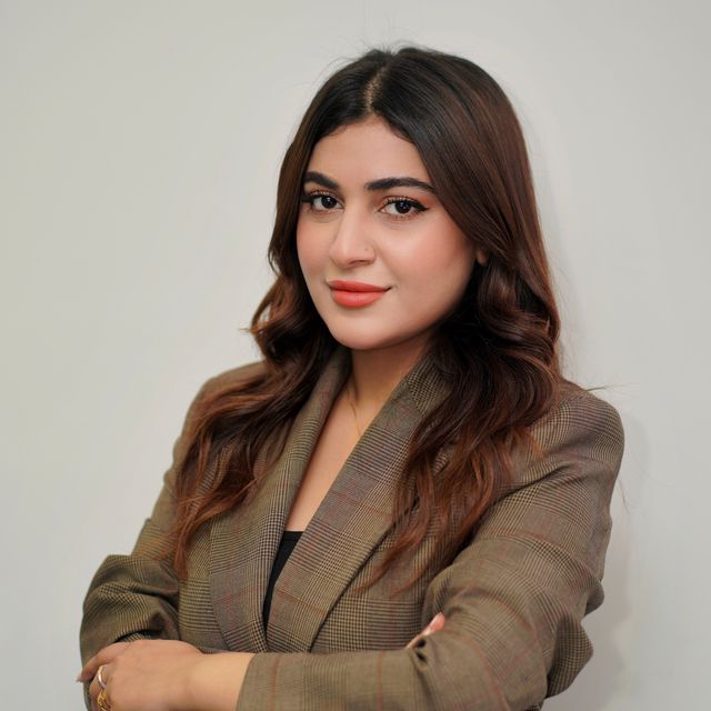 Kinza Zafar