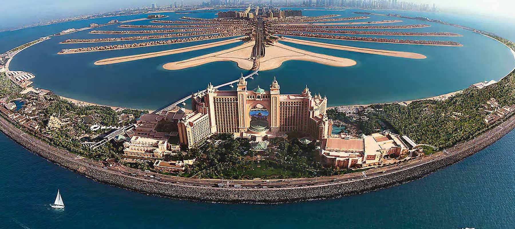 The Palm, Dubai